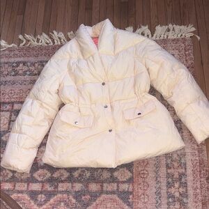 J Crew Signature puffer Size XS